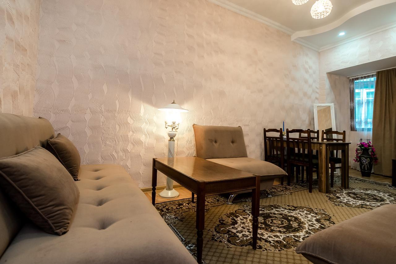 Апартаменты Gabi'S House Тбилиси Экстерьер фото