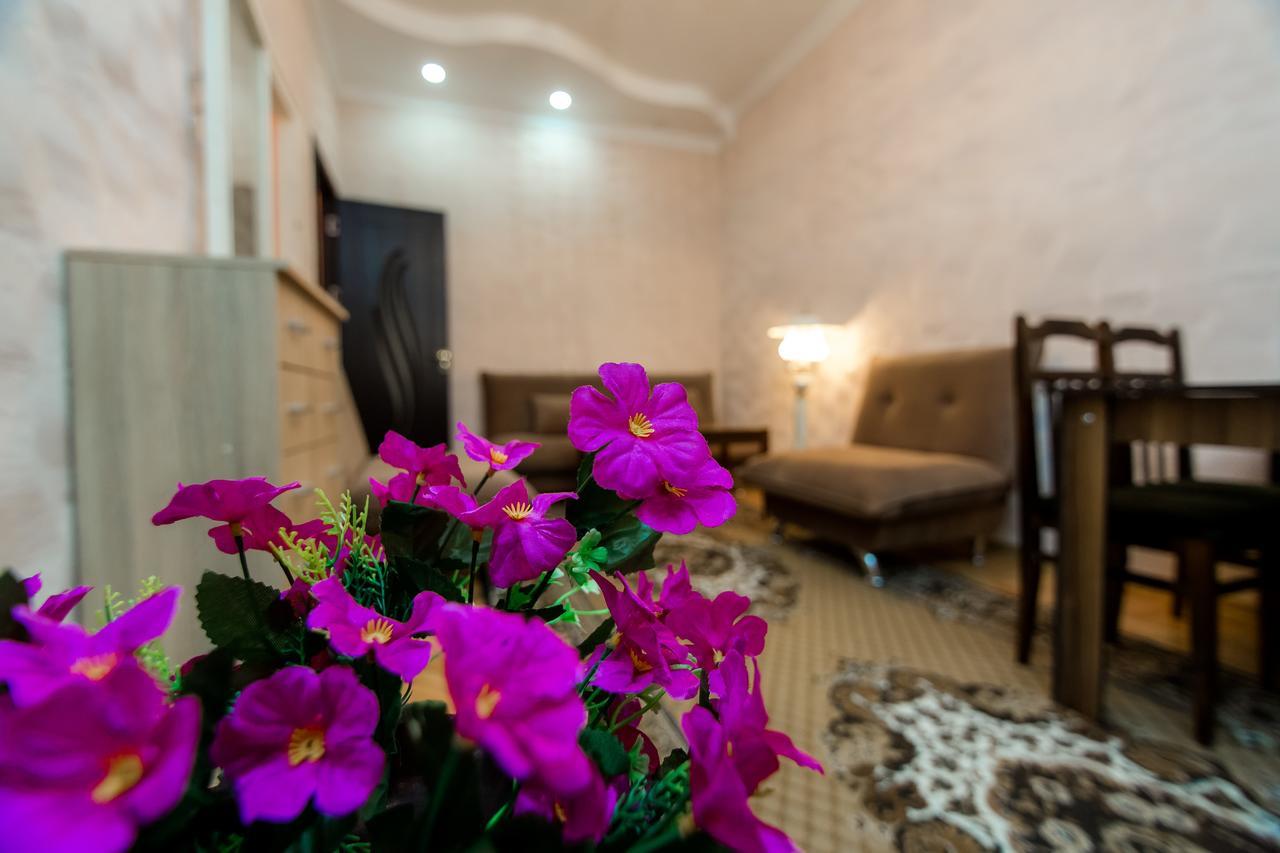 Апартаменты Gabi'S House Тбилиси Экстерьер фото