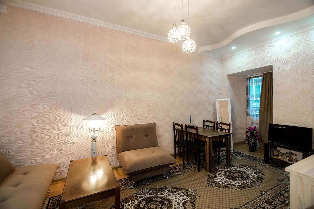 Апартаменты Gabi'S House Тбилиси Экстерьер фото