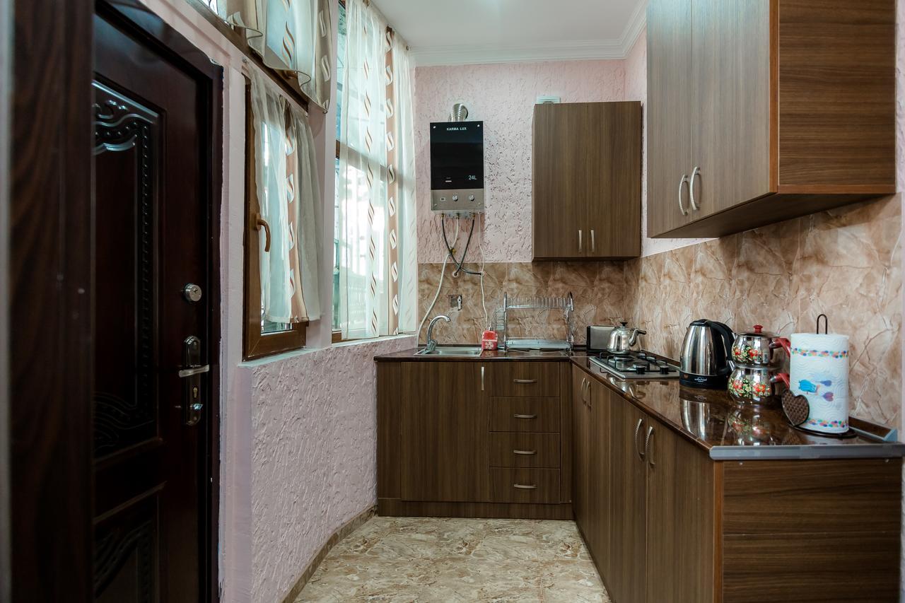 Апартаменты Gabi'S House Тбилиси Экстерьер фото