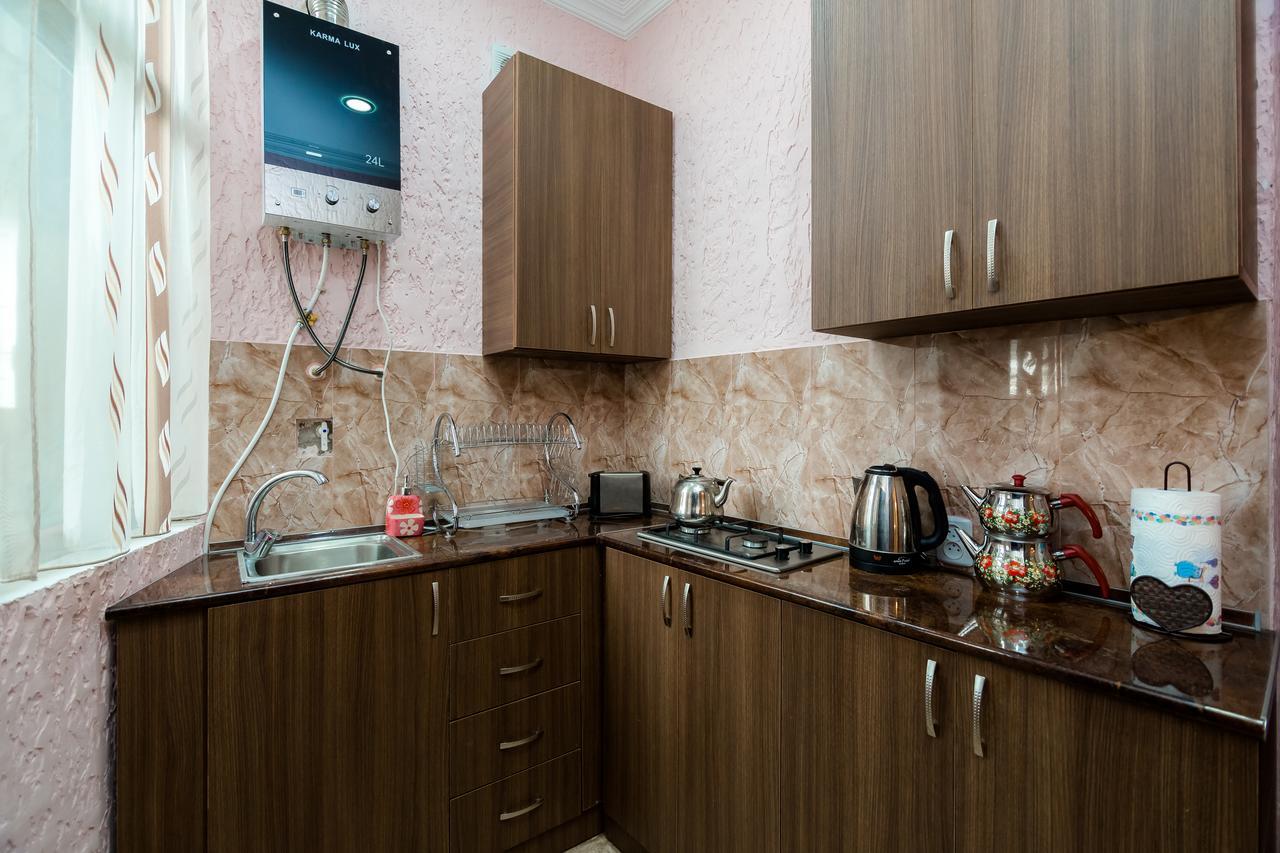 Апартаменты Gabi'S House Тбилиси Экстерьер фото