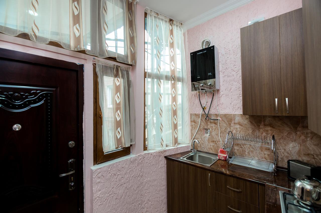 Апартаменты Gabi'S House Тбилиси Экстерьер фото