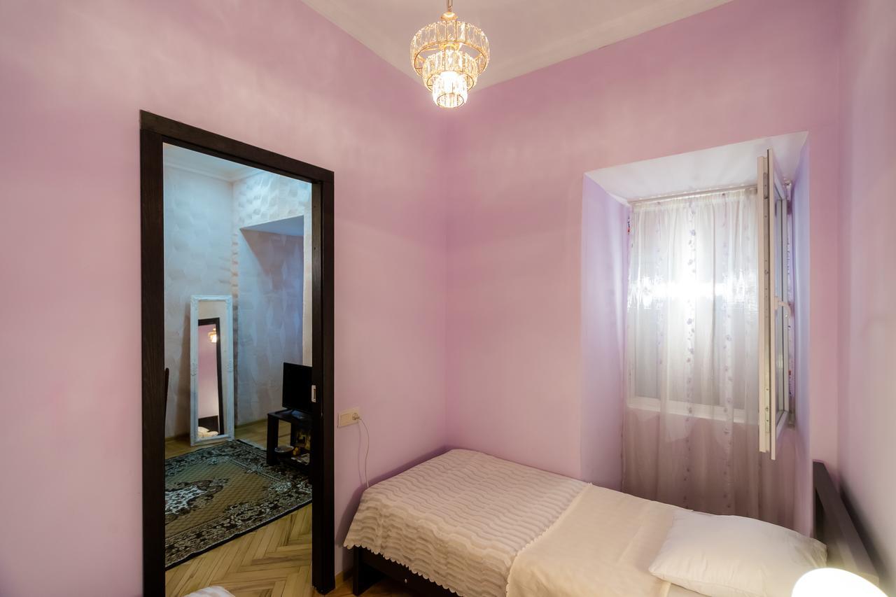 Апартаменты Gabi'S House Тбилиси Экстерьер фото