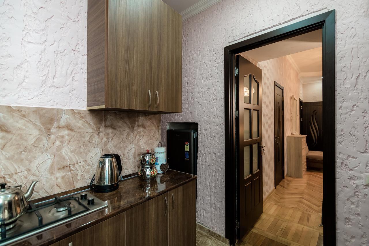 Апартаменты Gabi'S House Тбилиси Экстерьер фото