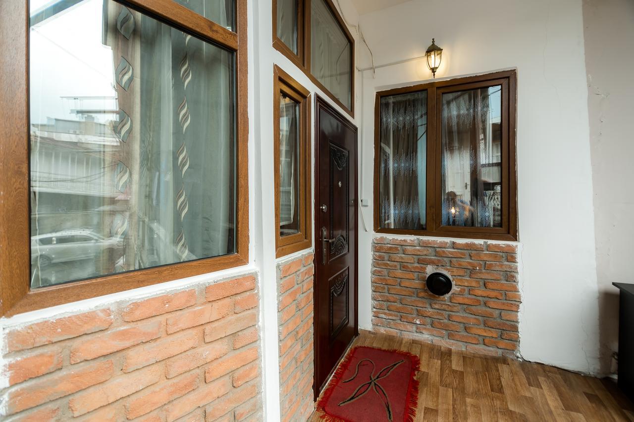 Апартаменты Gabi'S House Тбилиси Экстерьер фото